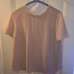 Forever 21 open back top